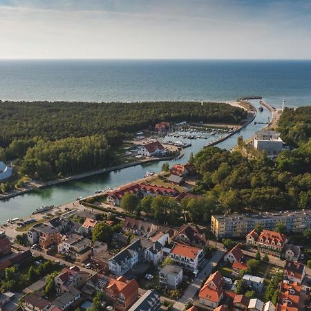 Domki Wakacyjne By Lider Łeba Exteriör bild